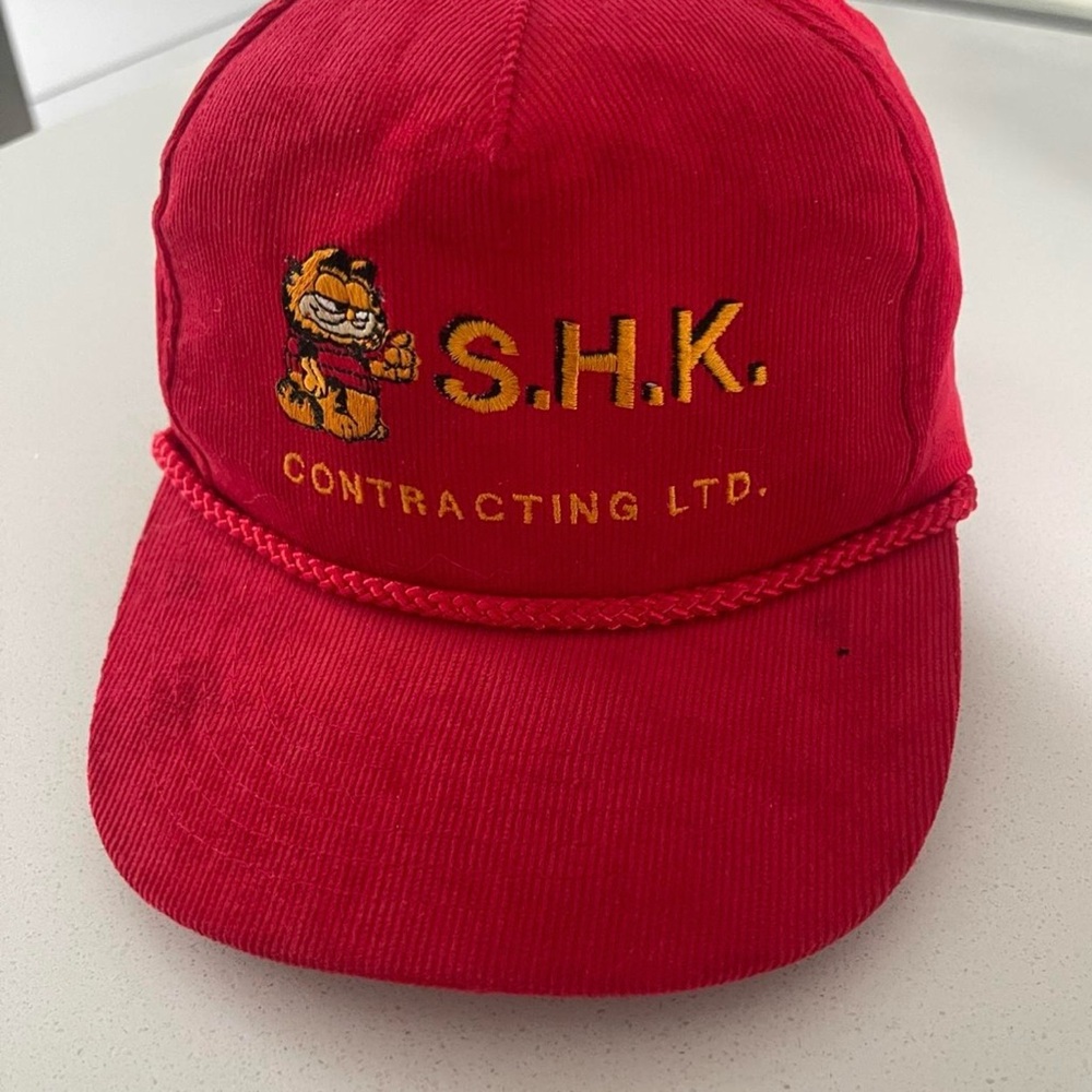 Vintage S.H.K Trucker Hat